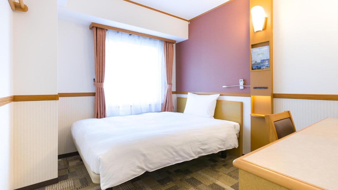 Toyoko Inn Yokohama Sakuragicho Exterior foto