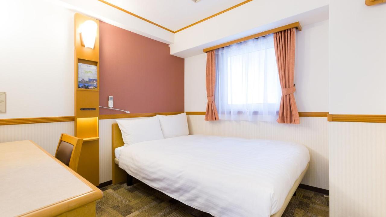 Toyoko Inn Yokohama Sakuragicho Exterior foto