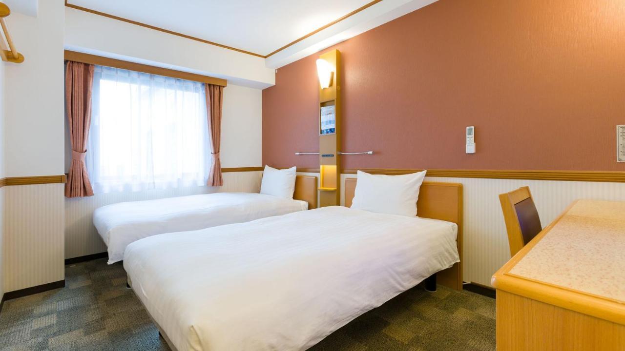 Toyoko Inn Yokohama Sakuragicho Exterior foto